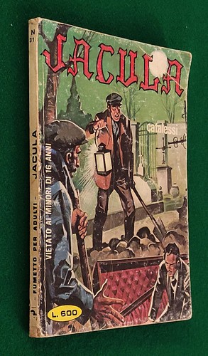 Jacula catalessi anno xiii - -,