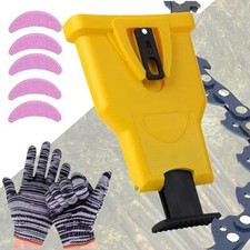 AFFILA CATENE MOTOSEGA SEGA ELETTRICA PROFESSIONALE UNIVERSALE