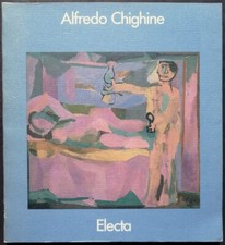 Alfredo Chighine nelle