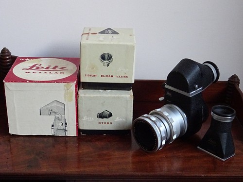 Bel ensemble leica - leica, m