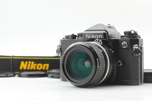 Ecc nikon fe fotocamera - fe,