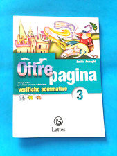OLTRE PAGINA 3 VERIFICHE SOMMATIVE DI EMILIA ASNAGHI LIBRO SCUOLA