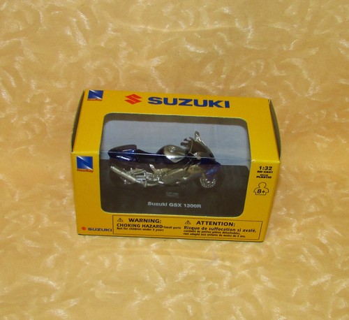 Modellino moto suzuki gsx - suzuki,