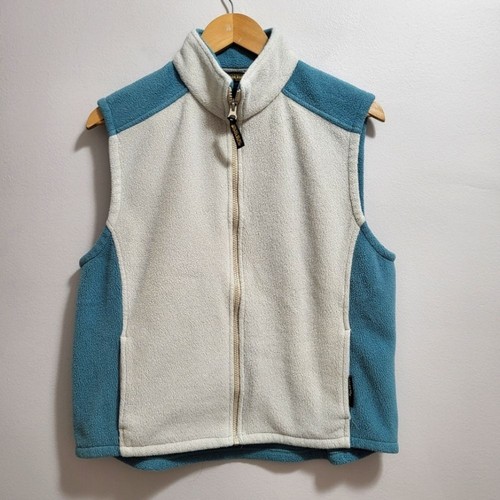 Woolrich gilet pile donna - gilet, in