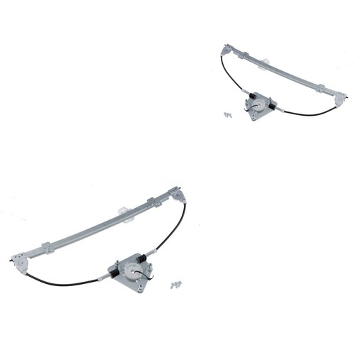 Nty alzavetro elettrico - 2x,