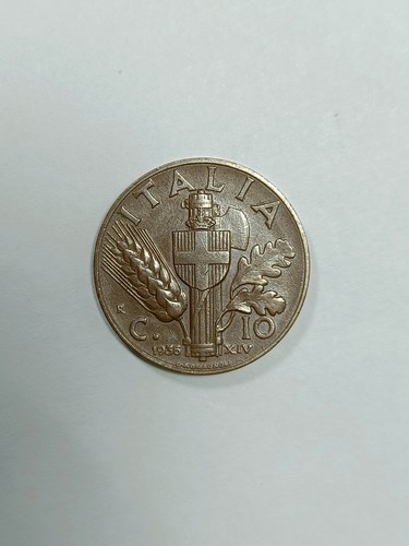 Regno italia 10 centesimi - regno,