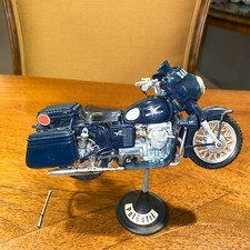 Modellino moto d'epoca