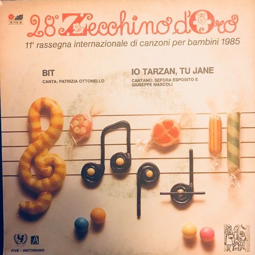 Piccolo coro dell - piccolo, dell'antoniano
