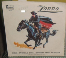 DISCO VINILE SIGLE TELEFILM TV