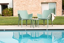 2 Poltrone Relax da Giardino