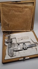 Calibro A Corsoio Doppio  Per