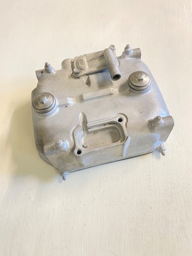 Couvre culasse avant - , 125