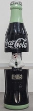 Coca Cola Bottiglia Orologio