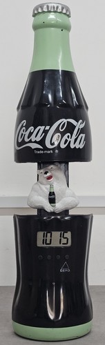 Coca cola bottiglia orologio - coca,