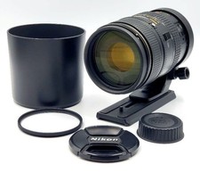 Ottima Nikon AF VR-NIKKOR
