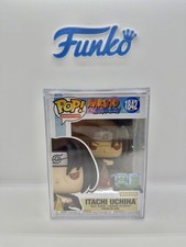 Funko Pop Naruto Itachi Uchiha
