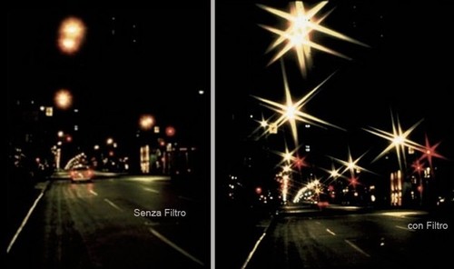 Filtro stars stella - filtro,