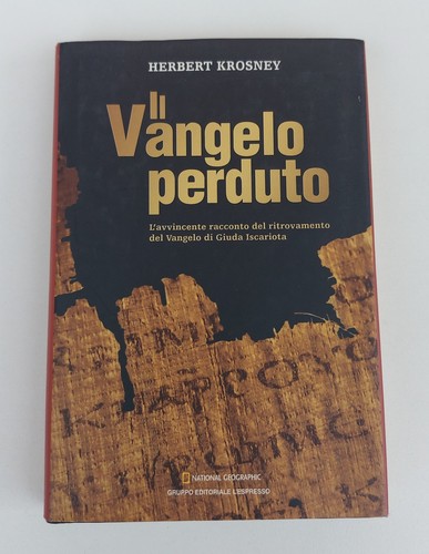 Vangelo perduto - il,