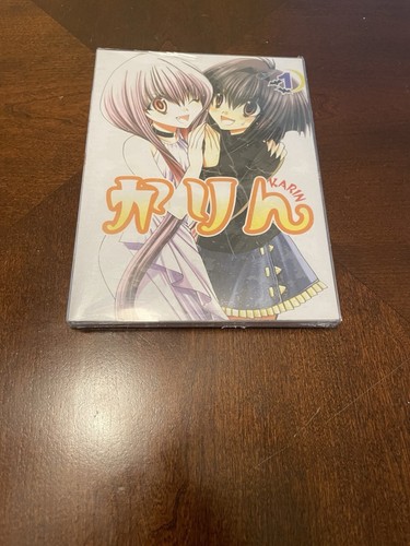 Karin dvd set japan import - dvd,