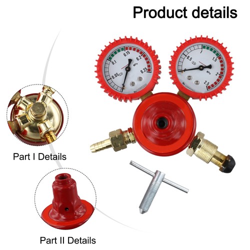 Regolatore gas ossigeno - regolatore,