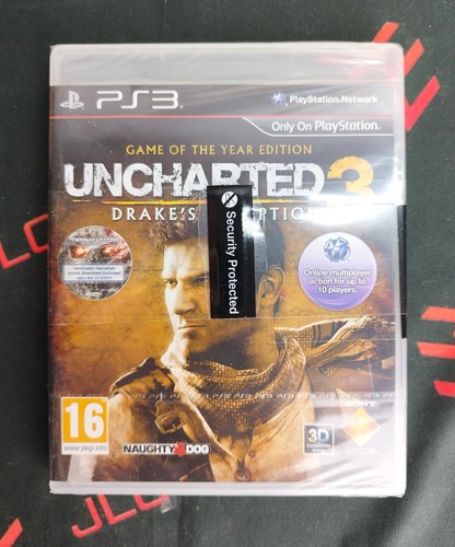 Uncharted drake s - 3, drake’s