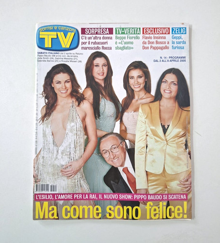 Sorrisi canzoni 14 - canzoni,