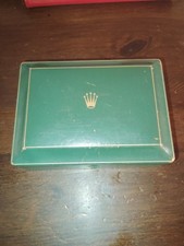 Scatola Box Rolex Verde