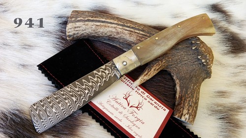 Coltello sardo artigianale - coltello,
