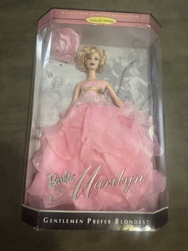 1997 barbie come marilyn - 1997,