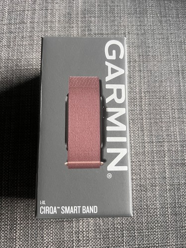Cirqa smart band tracker - cirqa,