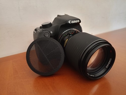 Bahtinov mask for carl zeiss - for,