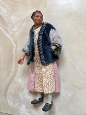 Statuina Per Presepe Antica