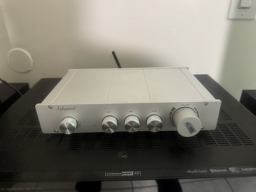 Preamplificatore stereo