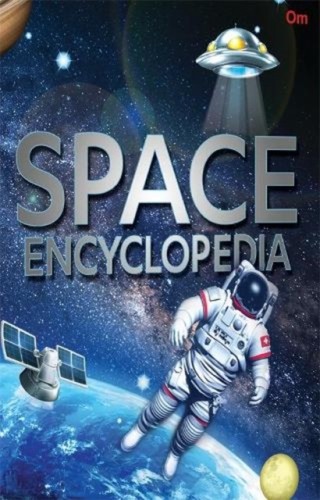 Space encyclopedia books - encyclopedia, by