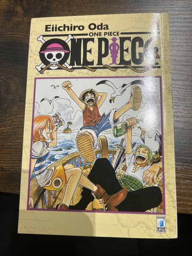 One piece anno 2008 - anno,