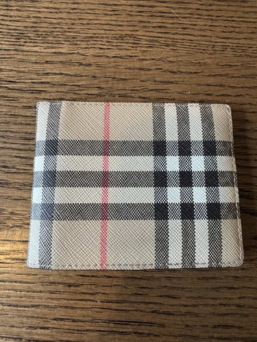 Portafoglio burberry nova - portafoglio,
