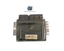 CENTRALINA MOTORE NISSAN MICRA K12 1.2 BENZINA MEC32-040 