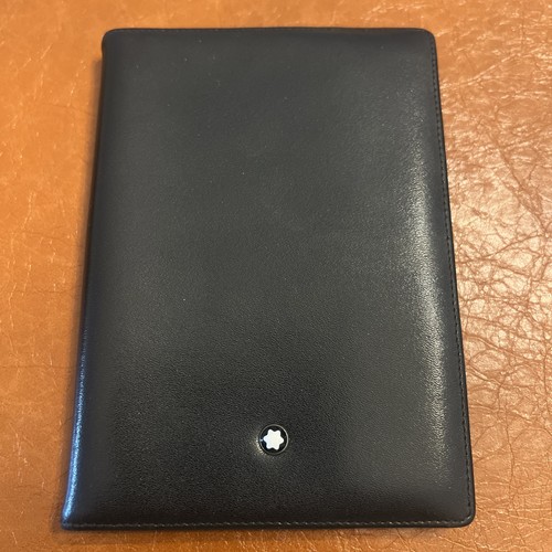 Portafoglio bifold montblanc - portafoglio,