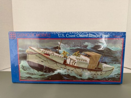 Coast guard rescue boat - us,