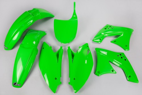 Kit plastiche kawasaki kxf - kxf, 250