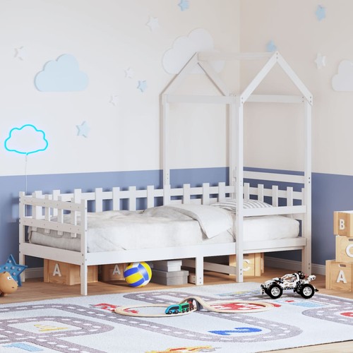 Dormeuse con tetto 80x200 - tetto, cm