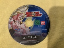 Dragon Ball: Raging Blast Sony