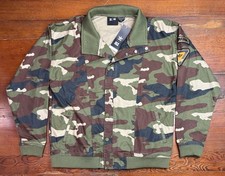 Giacca mimetica Adidas x Ivy