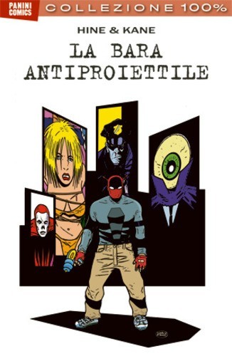 Fumetto collezione 100 panini - fumetto,