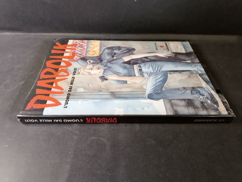 Fumetto diabolik scarabeo - scarabeo,