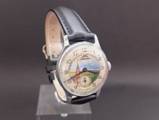 Orologio vintage sovietico