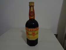 bottiglia liquore brandy apricot drioli
