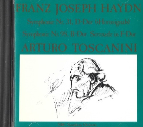Haydn sinfonie 98 - -,