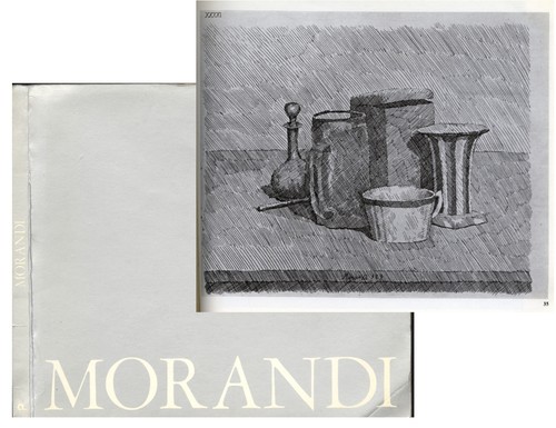 Giorgio morandi 80 - "giorgio,