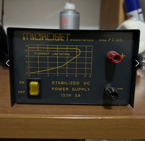 Microset pt105 - microset,